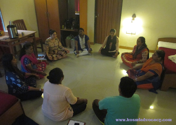 Glimps of Seminar, Course, Workshop & Healing Sessions 
